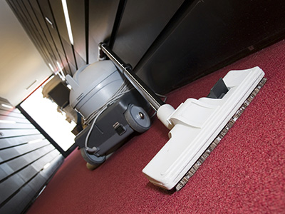 Commercial Carpet Cleaning